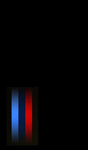 BMW M Fade, Red, Blue, Black HD phone wallpaper