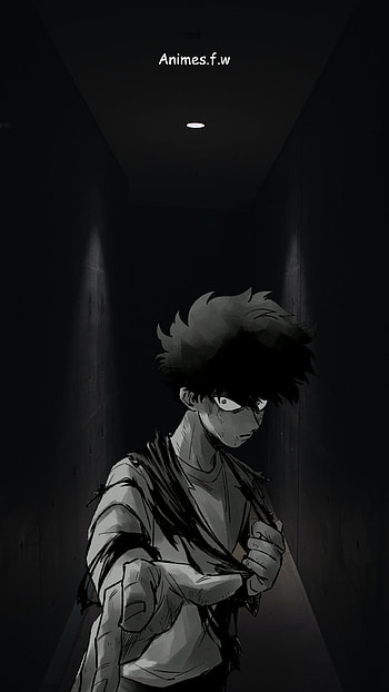 Mob, Anime, Animes, mob psycho 100, Animesfw HD phone wallpaper