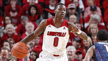 Terry Rozier, Louisville Cardinals HD wallpaper