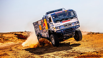 Dakar Rally, Rally Raid HD wallpaper