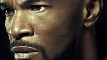 Jamie Foxx, Movies, Little John, Robin Hood 2018 HD wallpaper