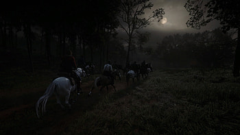 Red dead redemption 2, Red Dead Redemption 2 HD wallpaper