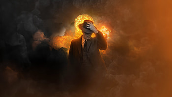 Oppenheimer — Nuclear Dawn, Oppenheimer HD wallpaper