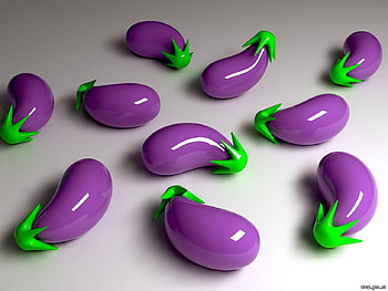 Bean, 3d HD wallpaper