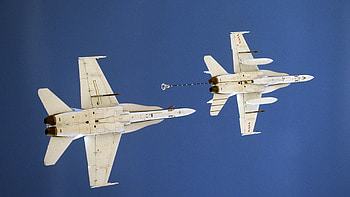 F/A-18 Automated Aerial Refueling Project_1, aerial, refueling, automated, project, 18, fa HD wallpaper