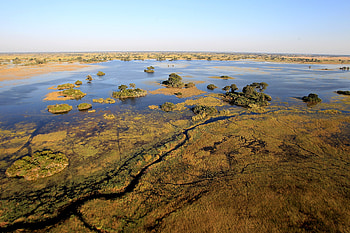 Annual rebirth, Okavango Delta, CNN travel, Nature's wonder HD wallpaper