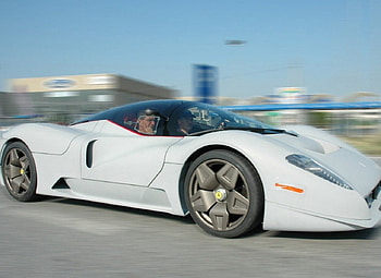 Ferrari, tuning, car, concept HD wallpaper