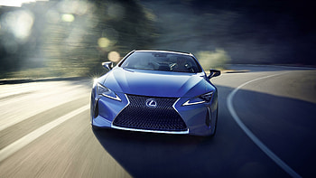 LC 500, Lexus HD wallpaper