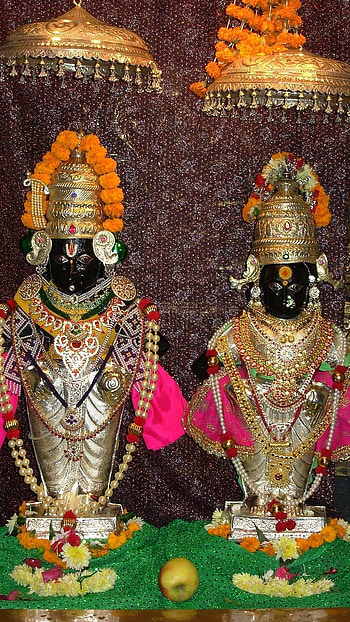 Vitthal, Vithu Rukumai HD phone wallpaper