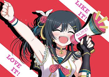 Setsuna Yuki, Setsuna Yuki, Anime, Love Live! Nijigasaki High School Idol Club HD wallpaper