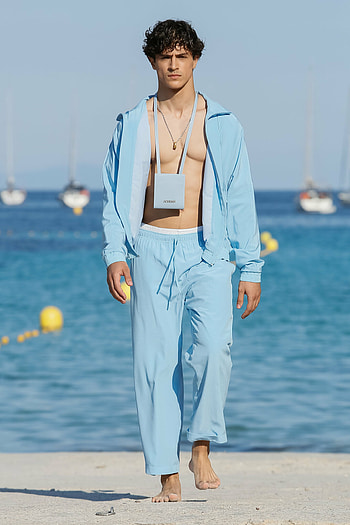 Jacquemus, Spring 2019 collection, The New York Times, Fashion trends HD phone wallpaper