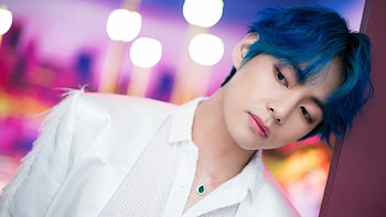 Best quality BTS V HD wallpaper