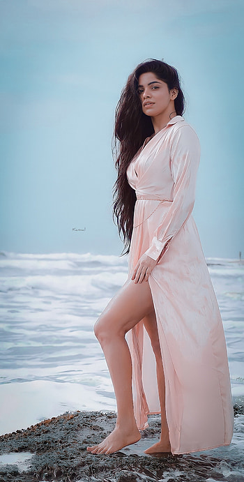 Divya Bharathi, Divya_Barati HD phone wallpaper