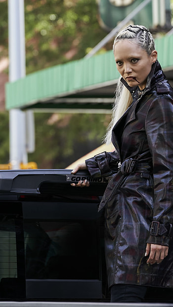 Pom Klementieff, Mesmerizing talent, Compelling performances, Unforgettable charm HD phone wallpaper