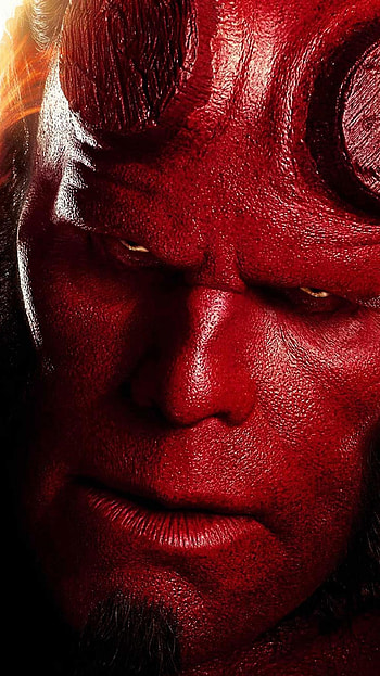 Hellboy II: The Golden Army (2022) movie HD phone wallpaper