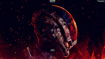 Mass Effect Andromeda Artwork, mass-effect-andromeda, games, ps-games, xbox-games, pc-games, artwork, deviantart HD wallpaper