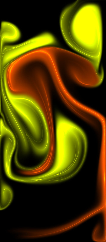 Orange Juice&Lemonaid, brite, liquid, yellow, abstract HD phone wallpaper