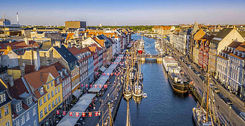 Hamburg to Copenhagen, Trainline tickets, European travel, Scandinavian exploration HD wallpaper