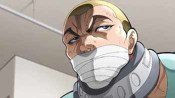 Jack Hanma from Baki Hanma Anime, Anime, Baki Hanma HD wallpaper