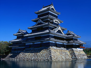 Japan, beautiful, water, lake HD wallpaper