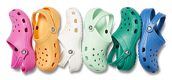 Fashion lessons, Forbidden shoe trend, Crocs insights, Unconventional style HD wallpaper