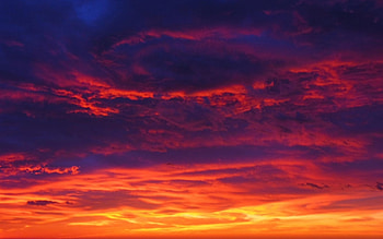 Landscape, Sky HD wallpaper