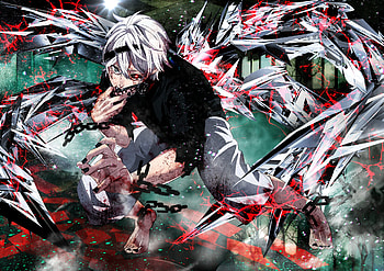 Tokyo Ghoul Touka Kirishima Â· Fond d'Ã©cran | ArriÃ¨re-plan ID:596883 HD wallpaper