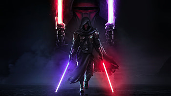 Darth Revan, Star Wars Bad Batch, Star Wars the Old, Live HD wallpaper
