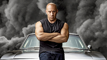 Vin Diesel, Dominic Toretto, , Resolution HD wallpaper