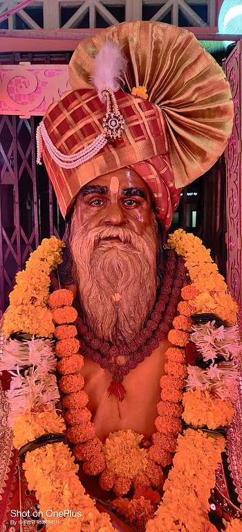 Gagangiri Maharaj, Swami, guru HD phone wallpaper
