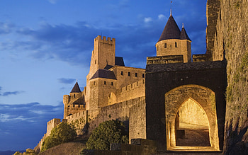 Carcassonne HD wallpaper