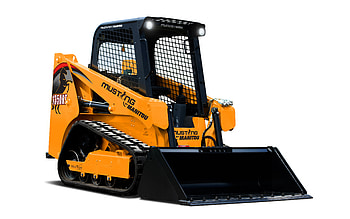 Mustang 1350RT, , track loaders, 2021 tractors, construction machinery, special equipment, construction equipment, Mustang HD wallpaper