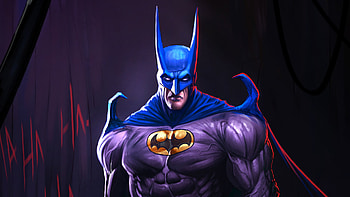 Artworks Batman New, batman, superheroes, artwork, digital-art, artstation HD wallpaper