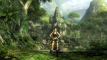 Tomb Raider: Underworld, Nostalgic revisit, Immersive gaming experience, Memorable moments HD wallpaper