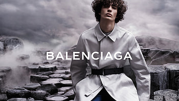 Balenciaga Spring Summer 2015 campaign, Menswear fashion, Red-themed , Fashion graphy HD wallpaper