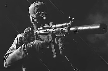 Ghost Recon Wildlands Monochrome, tom-clancys-ghost-recon-wildlands, 2019-games, games, xbox-games, ps4-games HD wallpaper