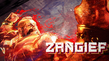 Zangief (Street Fighter), video game, Street Fighter 6 HD wallpaper