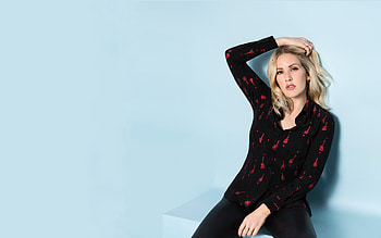 Ellie Goulding, , Background HD wallpaper