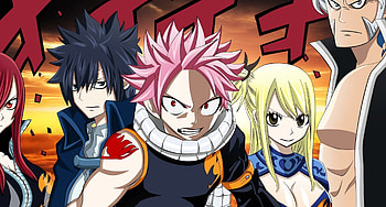 Fairy Tail HD wallpaper