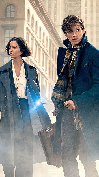 Fantastic Beasts, Movie , Pixel XL HD phone wallpaper