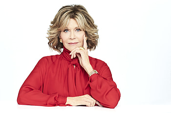 Jane Fonda HD wallpaper