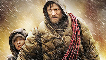 The Road (2022) movie HD wallpaper