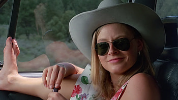 Catchfire, Jodie Foster HD wallpaper