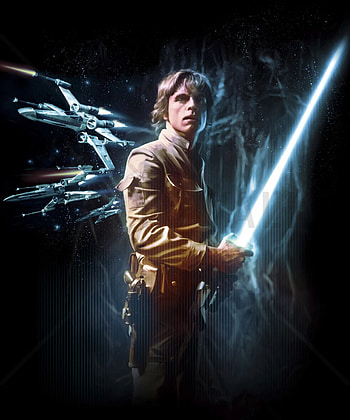 Luke Skywalker (Star Wars), Luke Skywalker , Luke Skywalker backgrounds HD phone wallpaper