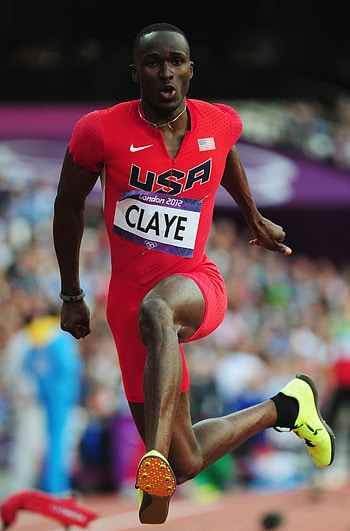 Will Claye, Long Jump HD phone wallpaper