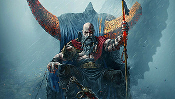 New release date, God of War: Ragnarok, Exciting news, Multi-platform release HD wallpaper