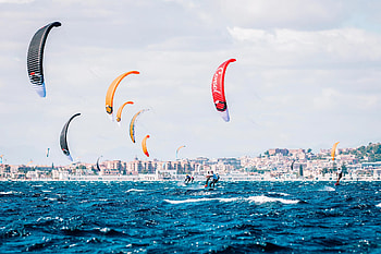 Sardinia Grand Slam, Kiteboarding HD wallpaper