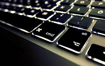 Macro, Buttons, Flat, Keyboard HD wallpaper