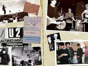 80's mania: U2, pop, u2, fashion, music, art, rock HD wallpaper