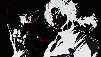of Cid Kagenou from The Eminence in Shadow, Anime, the eminence in shadow, Cid Kagenou HD wallpaper